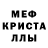 Amphetamine Розовый My Sting